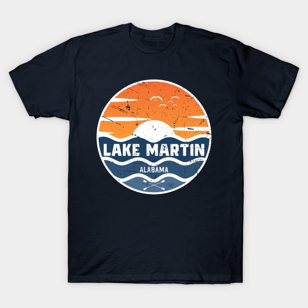 Lake Martin T-Shirt by dk08